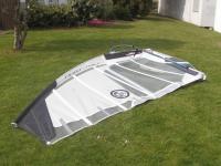 Windsurfing33 • Afficher le sujet - North Sails Ram F8 7.3 2008: Amex  Crosscut vs NS Gold